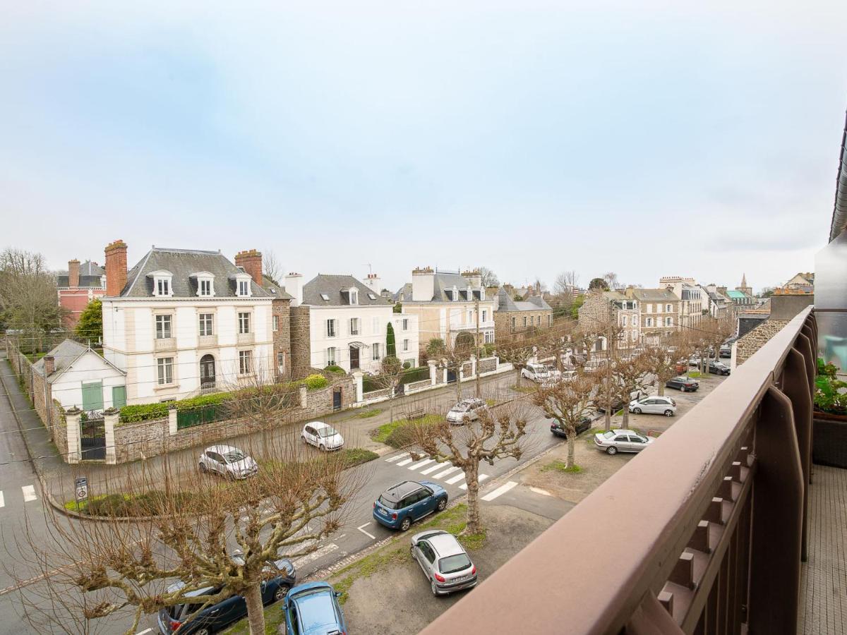 Apartment Cardella By Interhome Saint-Malo Exterior foto